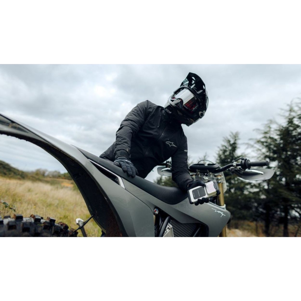 Motocicleta eléctrica STARK VARG EX 60cv - 80cv - Imagen 33