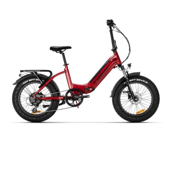 Bicicleta eléctrica Conor MAUI