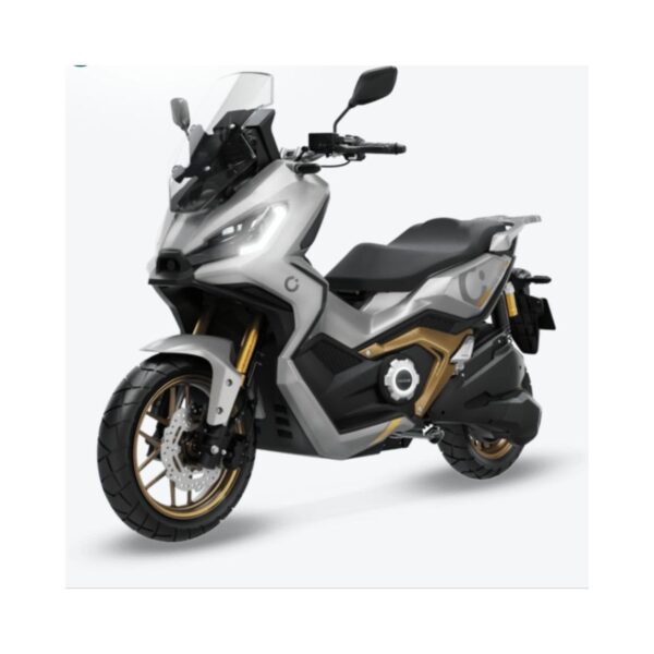 Motocicleta eléctrica Cecotec Vulcano