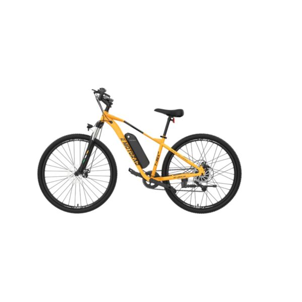 Bicicleta eléctrica Emotorad T-REX