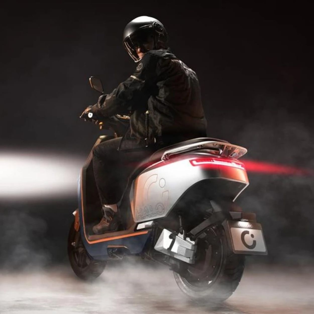 Motocicleta eléctrica Cecotec Halo - Imagen 5