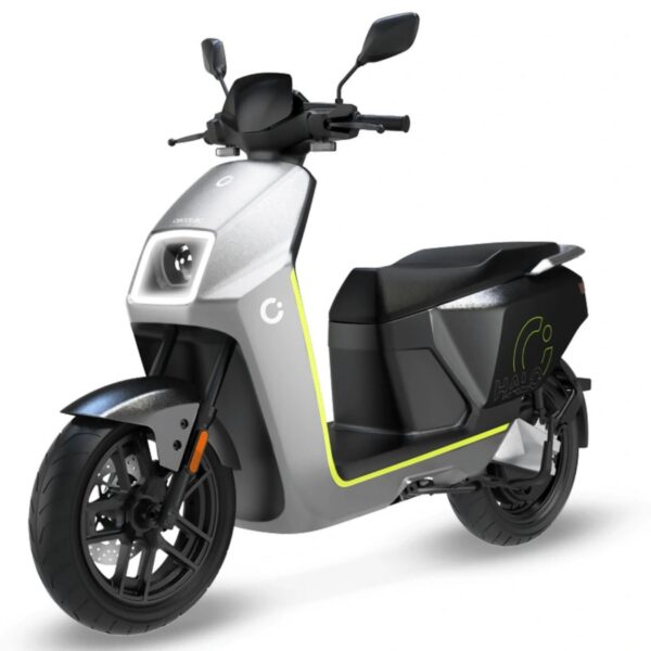 Motocicleta eléctrica Cecotec Halo