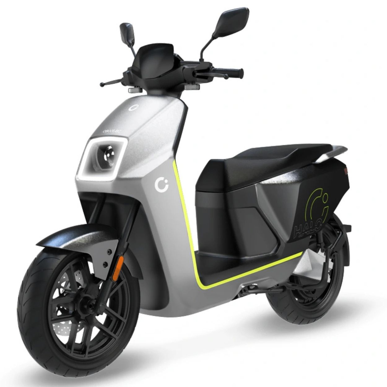 Motocicleta eléctrica Cecotec Halo