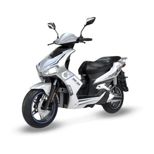 Motocicleta eléctrica Cecotec Shark RS