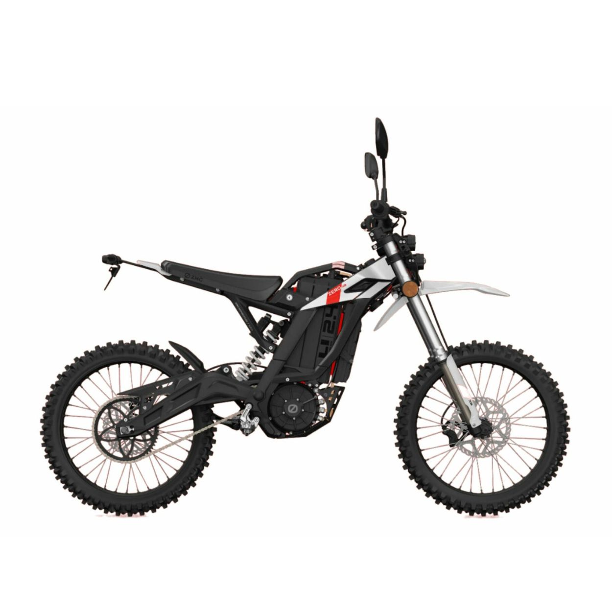 Ciclomotor eléctrico ZERO XB