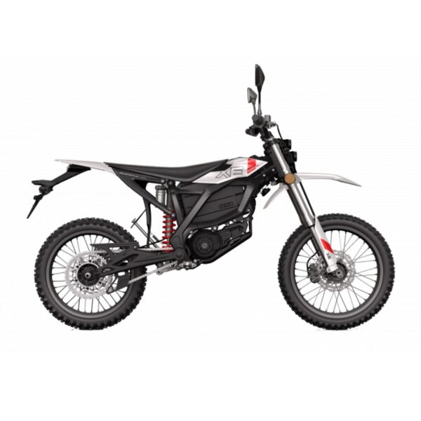 Motocicleta eléctrica ZERO XE