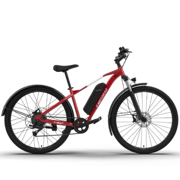 Bicicleta eléctrica Emotorad T-REX