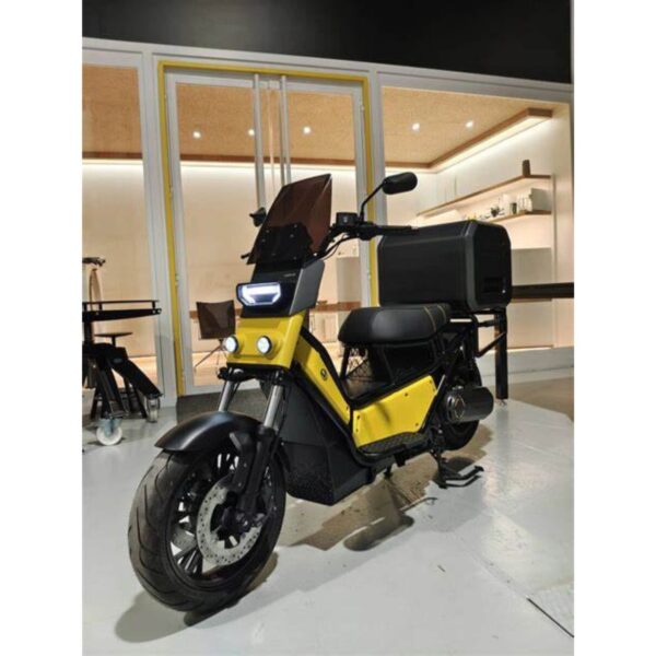 Motocicleta Eléctrica Nerva CARGO