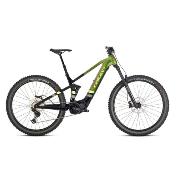 Bicicleta Eléctrica Coluer SWITCH AL