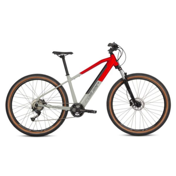 Bicicleta eléctrica Coluer QUICKVOLT PRO HM 500