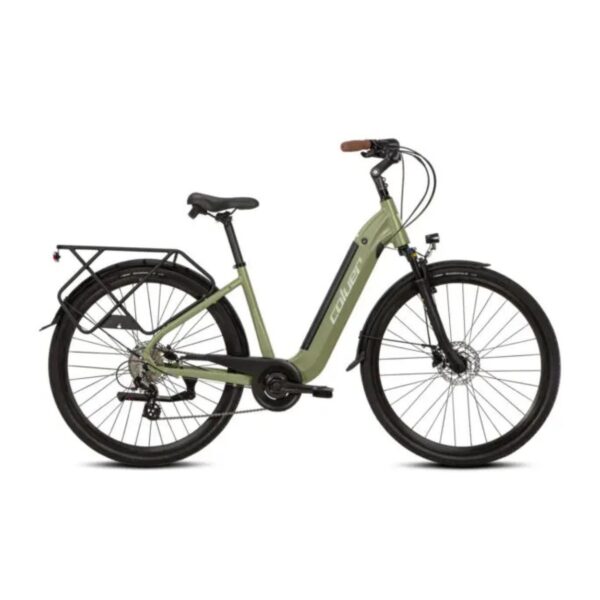 Bicicleta eléctrica Coluer  GREENLAND PRO HM500