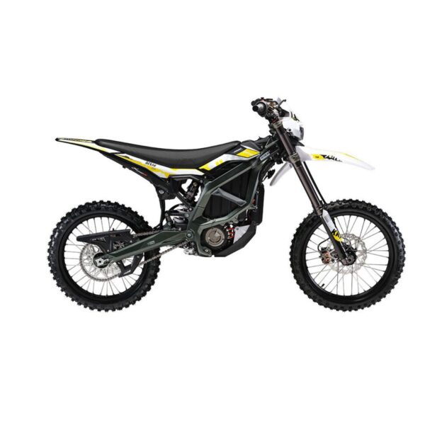 Motocicleta Eléctrica  SUR-RON ULTRA BEE