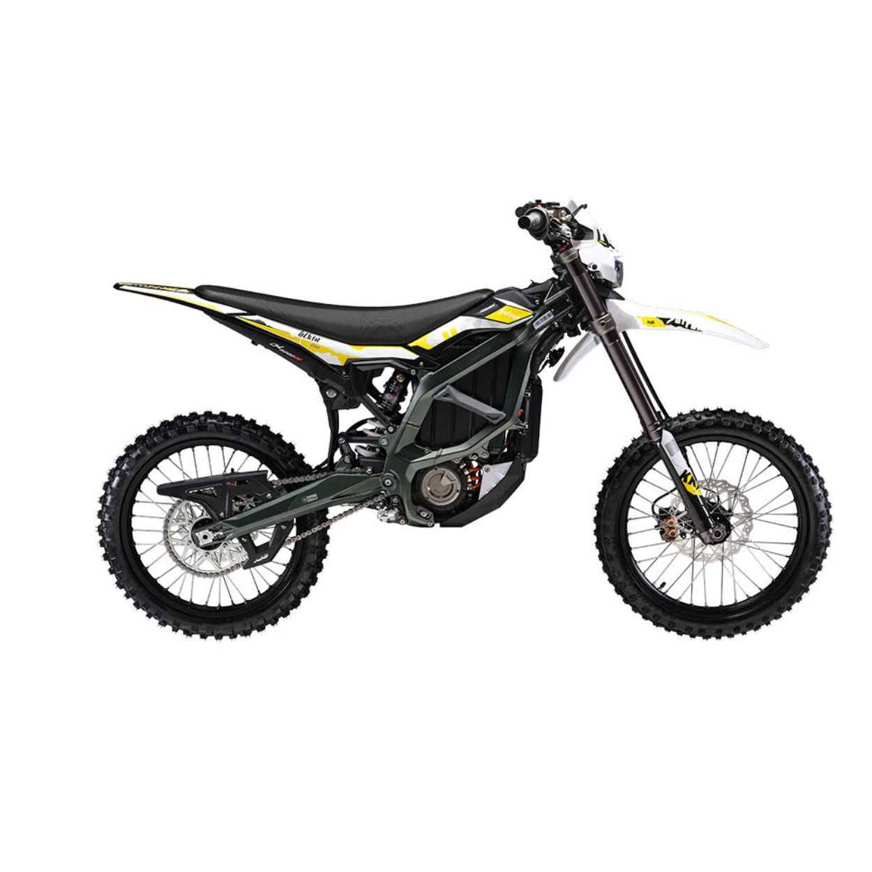 Motocicleta Eléctrica SUR-RON ULTRA BEE