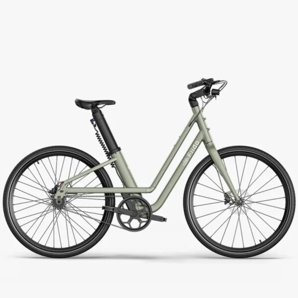 Bicicleta Eléctrica Fiido C700