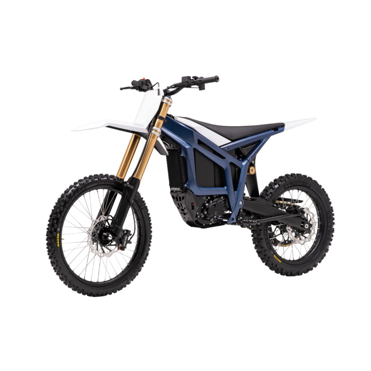 Motocicleta Eléctrica Talaria Komodo - Imagen 9