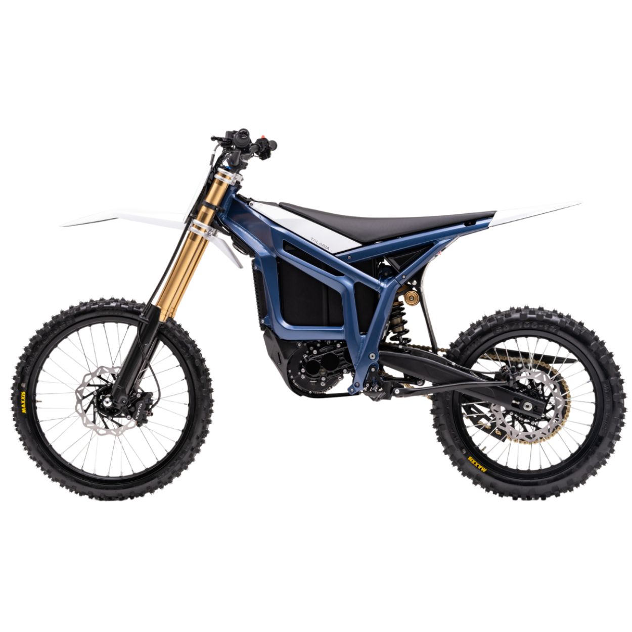 Motocicleta Eléctrica Talaria Komodo - Imagen 8