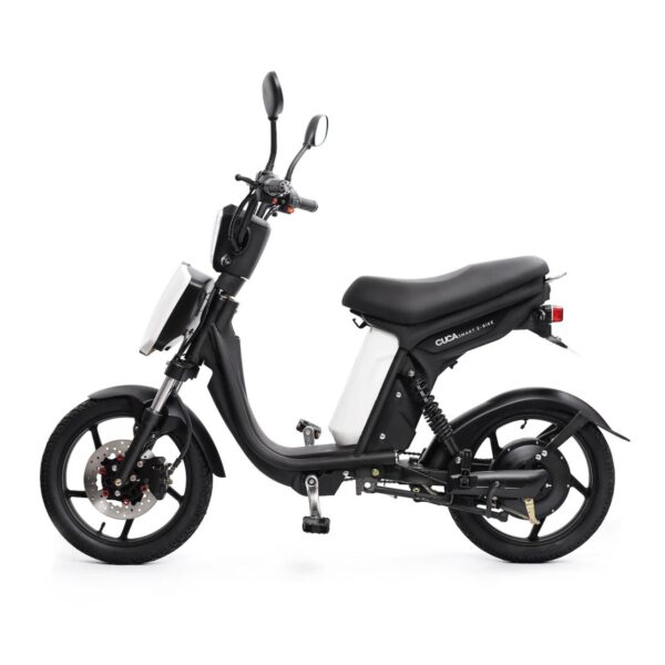 Bicicleta Eléctrica cuca bike