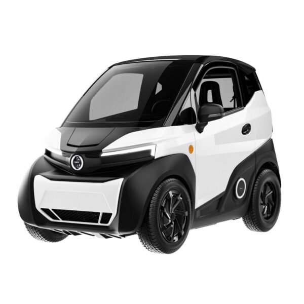 Coche eléctrico Silence s04 - L6e  (Equivalente a 50cc)