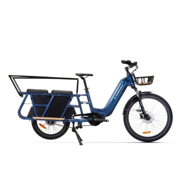 Bicicleta eléctrica CONOR BERNA 20"