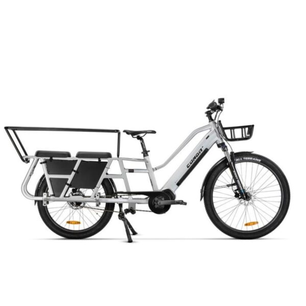 Bicicleta eléctrica CONOR BERNA