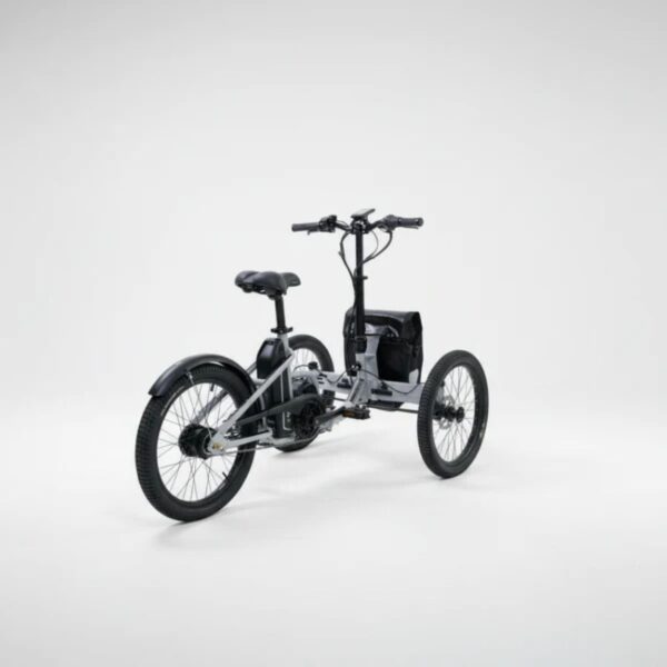 Triciclo Eléctrico ETNNIC  FOLDING TRIKE 2.0