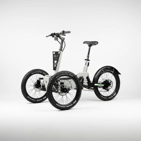 Triciclo Eléctrico ETNNIC FST EVO