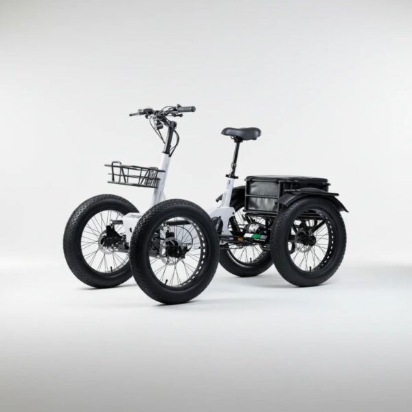 Quad Eléctrico ETNNIC QUAD