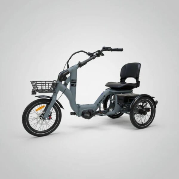 Triciclo Eléctrico ETNNIC MOVA
