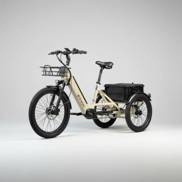 Triciclo Eléctrico ETNNIC CLASSIC