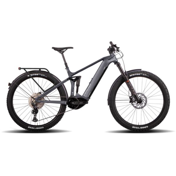 Bicicleta Eléctrica STEPPENWOLF TUNDRA SUV 6.0