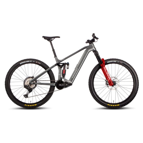 Bicicleta Eléctrica STEPPENWOLF TUNDRA 10.0