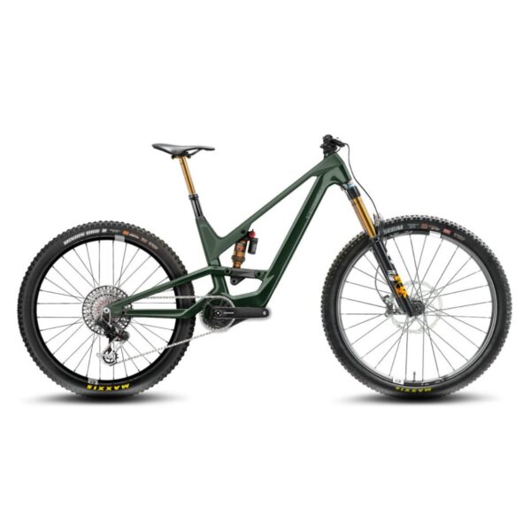 Bicicleta Eléctrica  STEPPENWOLF TUNDRA 11.0