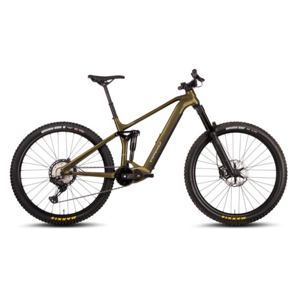 Bicicleta Eléctrica STEPPENWOLF TUNDRA 9.0