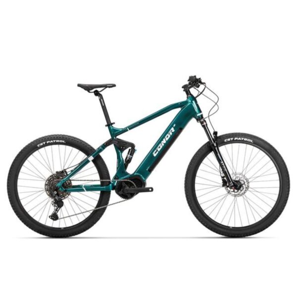 Bicicleta eléctrica CONOR BORA