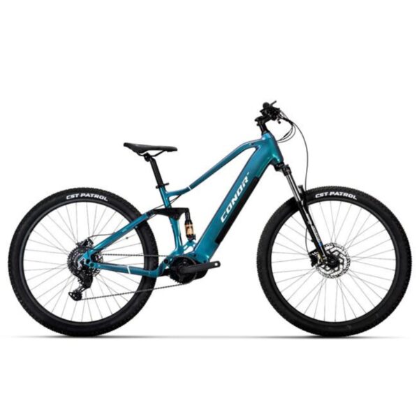 Bicicleta eléctrica CONOR ADRA
