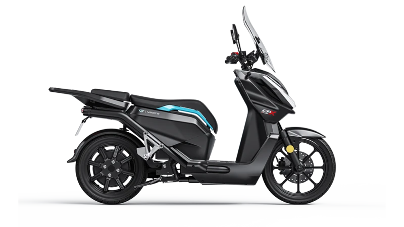 Motocicleta eléctrica VMOTO CPX EXPLORER - Imagen 4