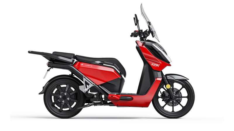 Motocicleta eléctrica VMOTO CPX EXPLORER - Imagen 3