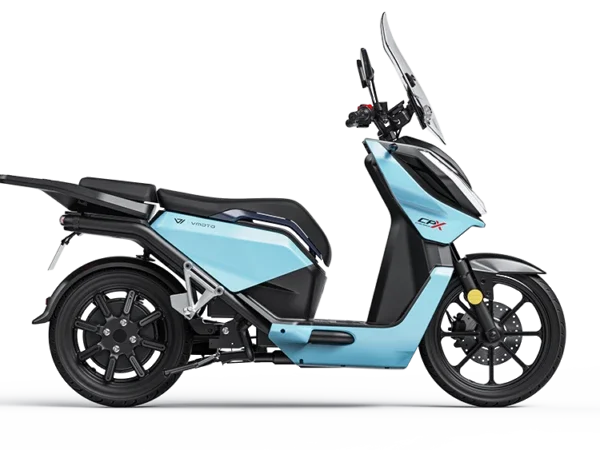 Motocicleta eléctrica VMOTO CPX EXPLORER
