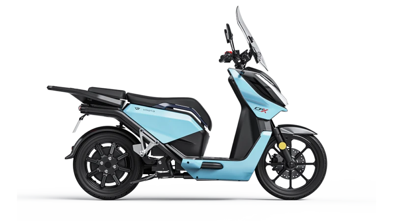 Motocicleta eléctrica VMOTO CPX EXPLORER