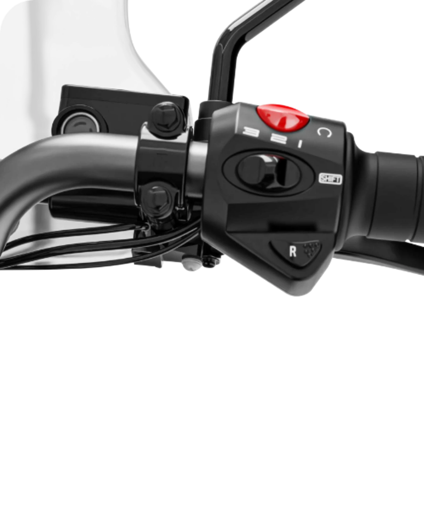 Motocicleta eléctrica VMOTO CPX EXPLORER - Imagen 5