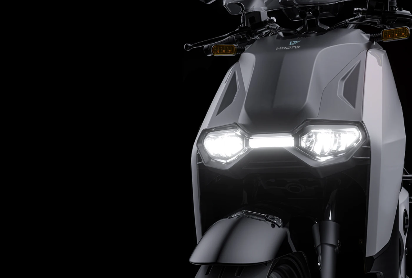 Motocicleta eléctrica VMOTO CPX EXPLORER - Imagen 9
