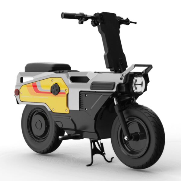 Ciclomotor Eléctrico Felo M1 TU CICLOMOTOR PLEGABLE