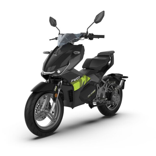 Motocicleta Eléctrica Felo FW - 07