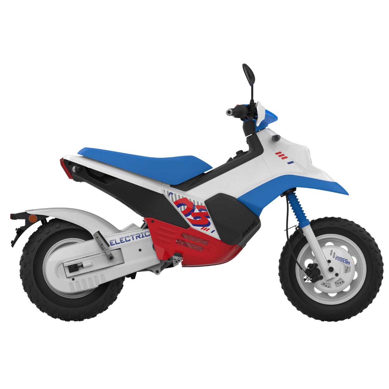 Motocicleta Eléctrica Felo FW - 03 - Imagen 3
