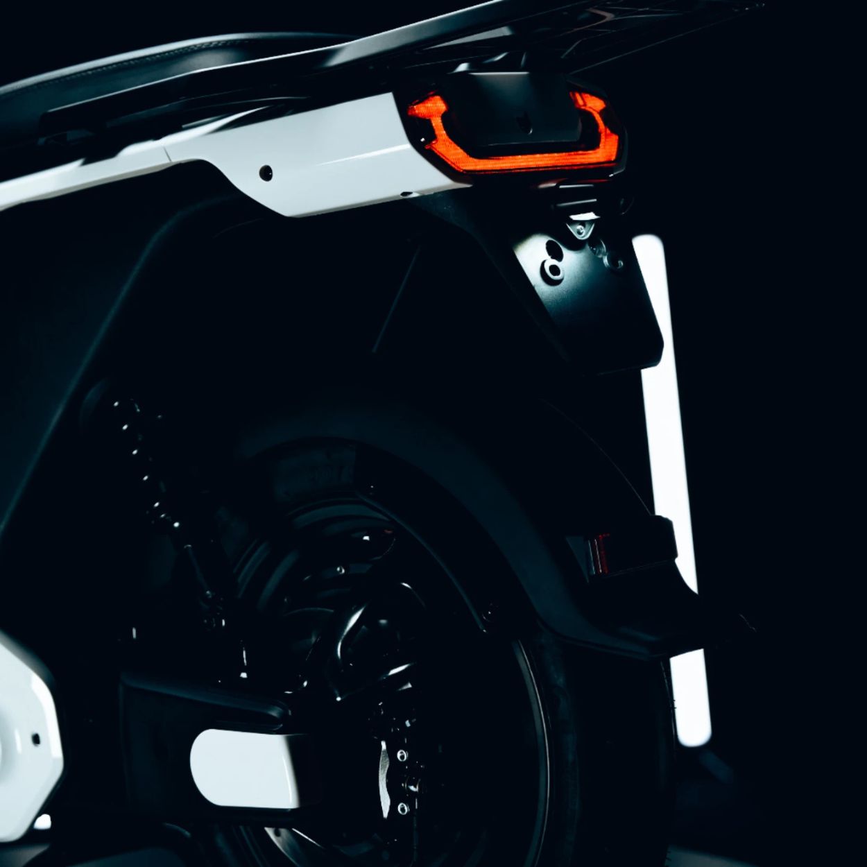 Ciclomotor eléctrico VMOTO CITI L1E - Imagen 7