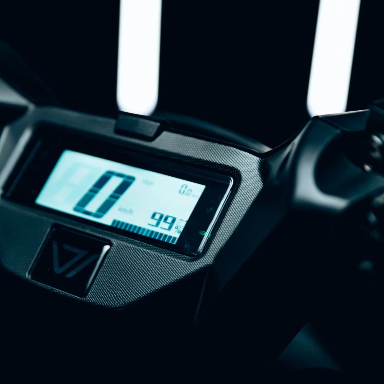 Ciclomotor eléctrico VMOTO CITI L1E - Imagen 6