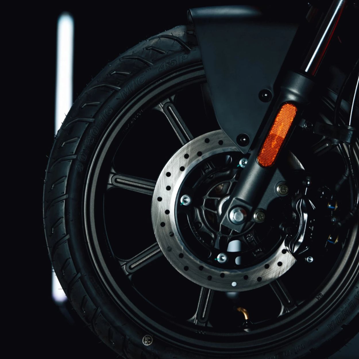 Ciclomotor eléctrico VMOTO CITI L1E - Imagen 4