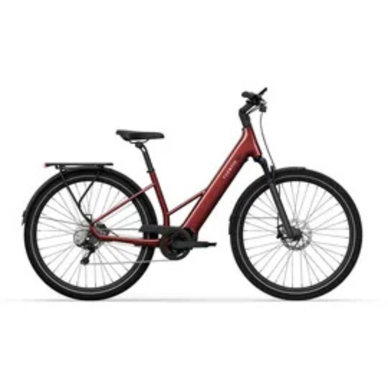 Bicicleta Eléctrica TENWAYS AGO AIR