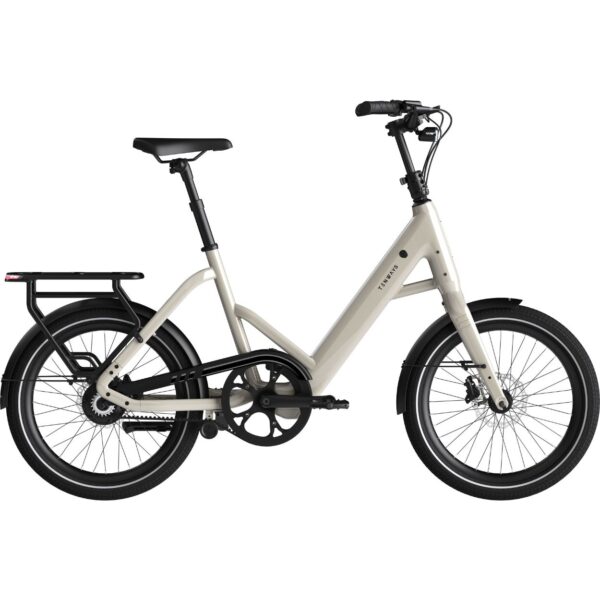 Bicicleta eléctrica TENWAYS COMPACT