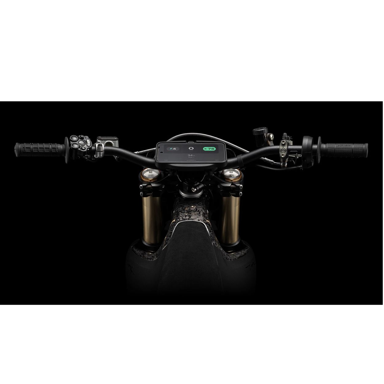 Motocicleta eléctrica STARK VARK SM SKÖLL - Imagen 5